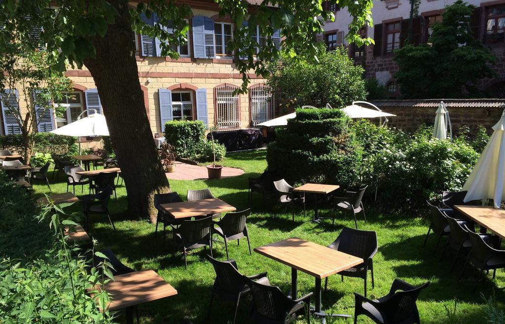Hotel Du Herrenstein Neuwiller-lès-Saverne Kültér fotó