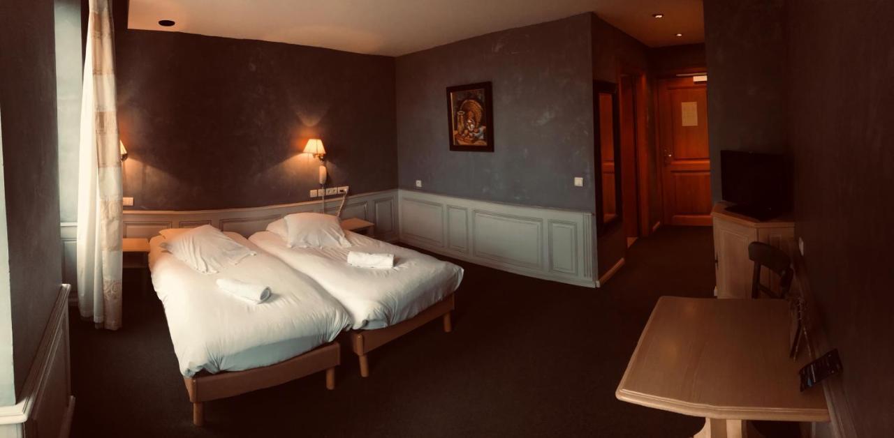 Hotel Du Herrenstein Neuwiller-lès-Saverne Kültér fotó
