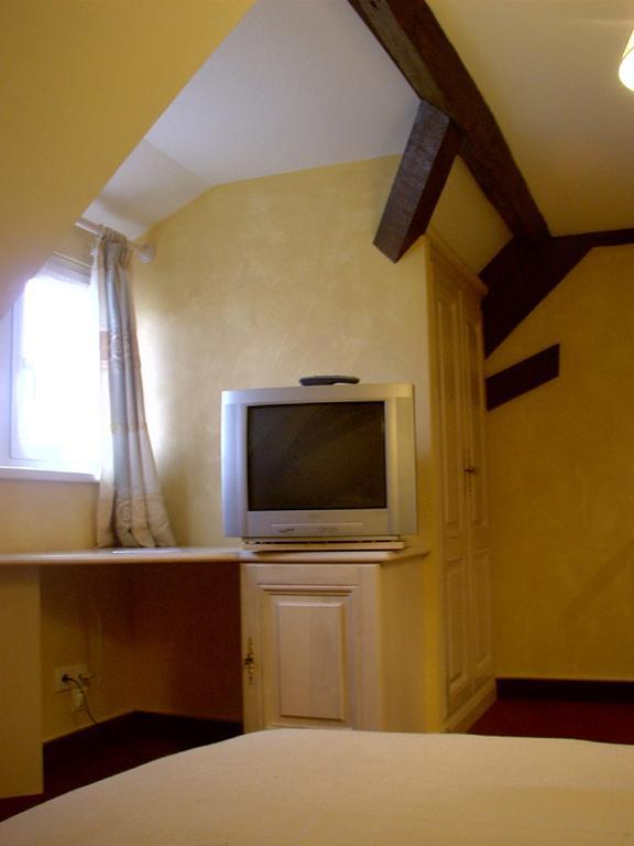 Hotel Du Herrenstein Neuwiller-lès-Saverne Szoba fotó