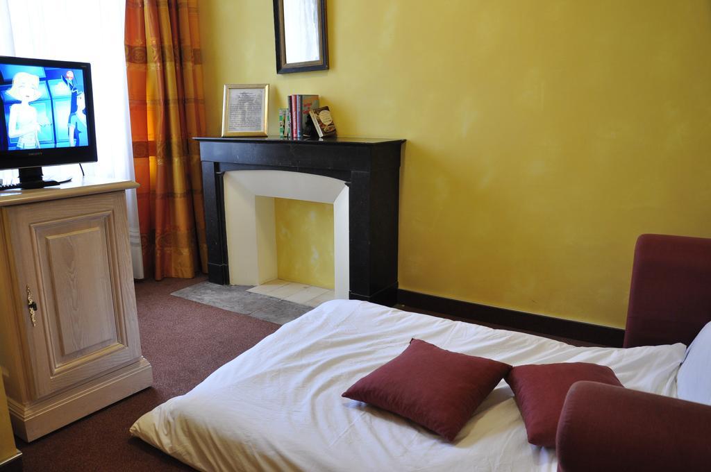 Hotel Du Herrenstein Neuwiller-lès-Saverne Szoba fotó
