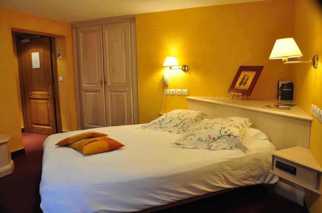 Hotel Du Herrenstein Neuwiller-lès-Saverne Szoba fotó