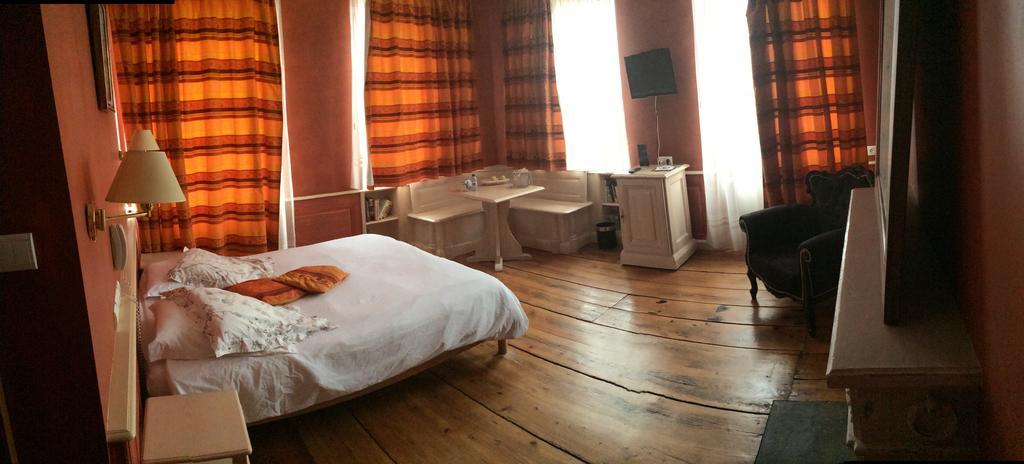 Hotel Du Herrenstein Neuwiller-lès-Saverne Szoba fotó