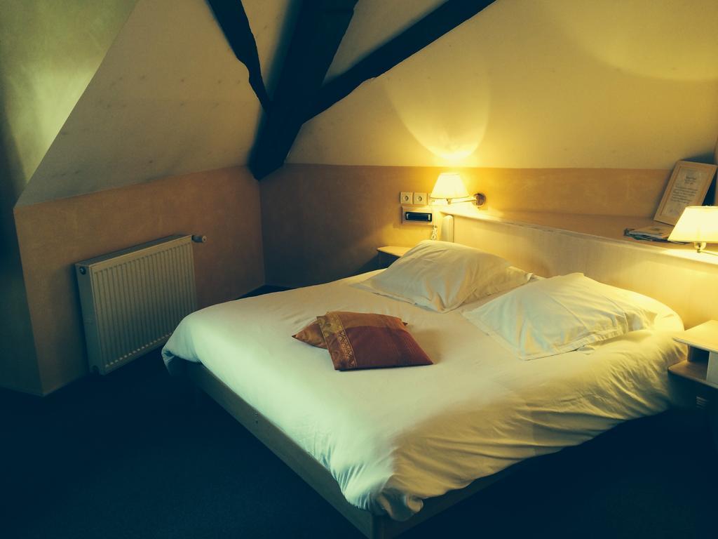Hotel Du Herrenstein Neuwiller-lès-Saverne Szoba fotó
