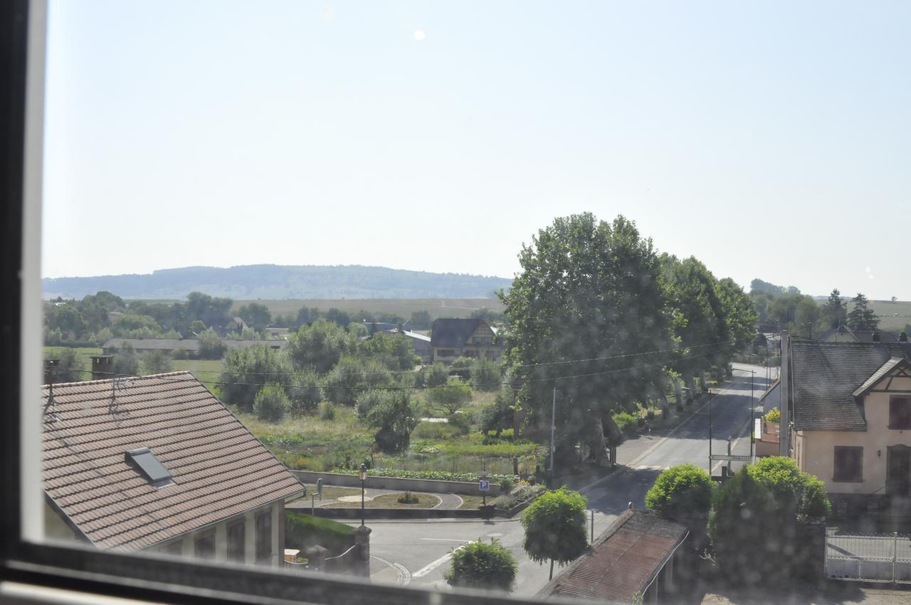 Hotel Du Herrenstein Neuwiller-lès-Saverne Kültér fotó